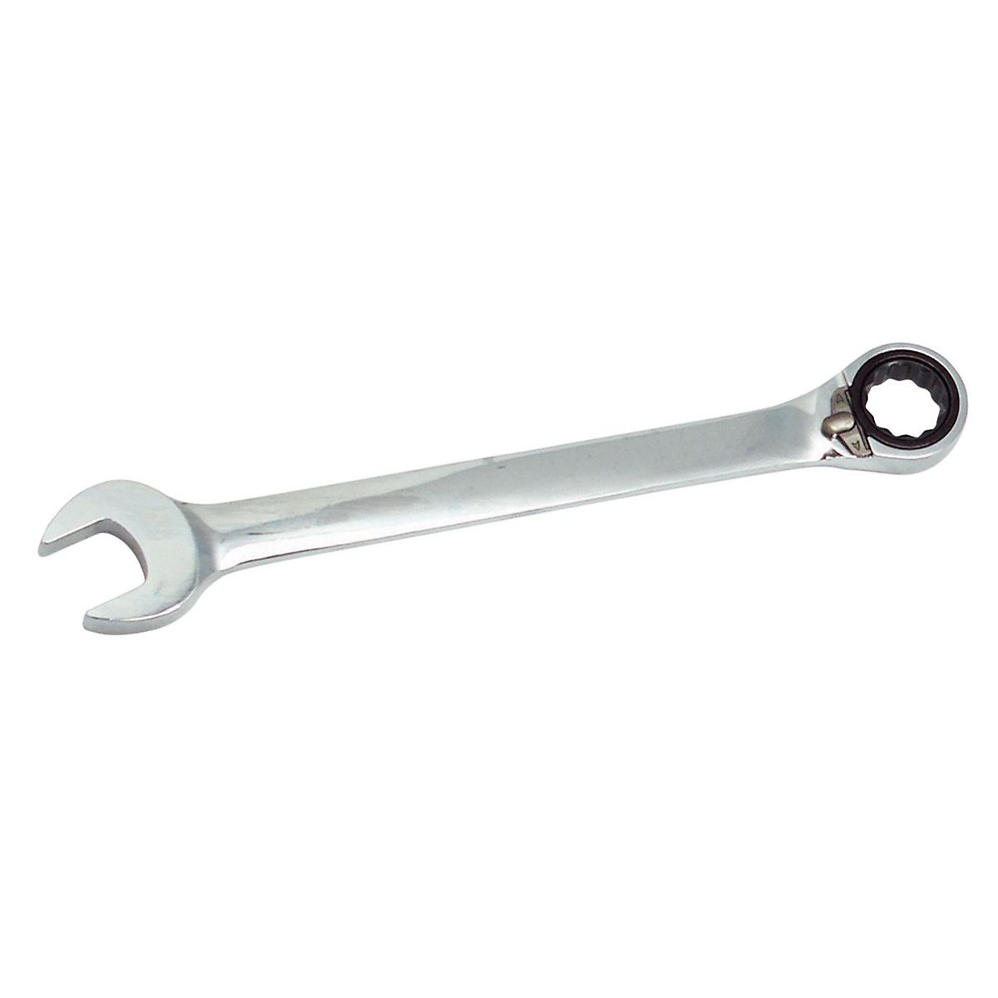K-Tool International Ratcheting Reversible Wrench — 15/16in., SAE, Model# KTI45930